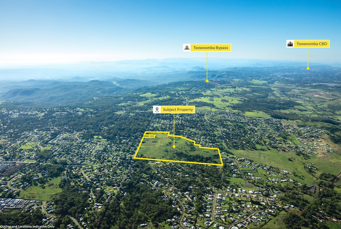 [Land for Sale] 49 Cawdor Road, Highfields OpenLot